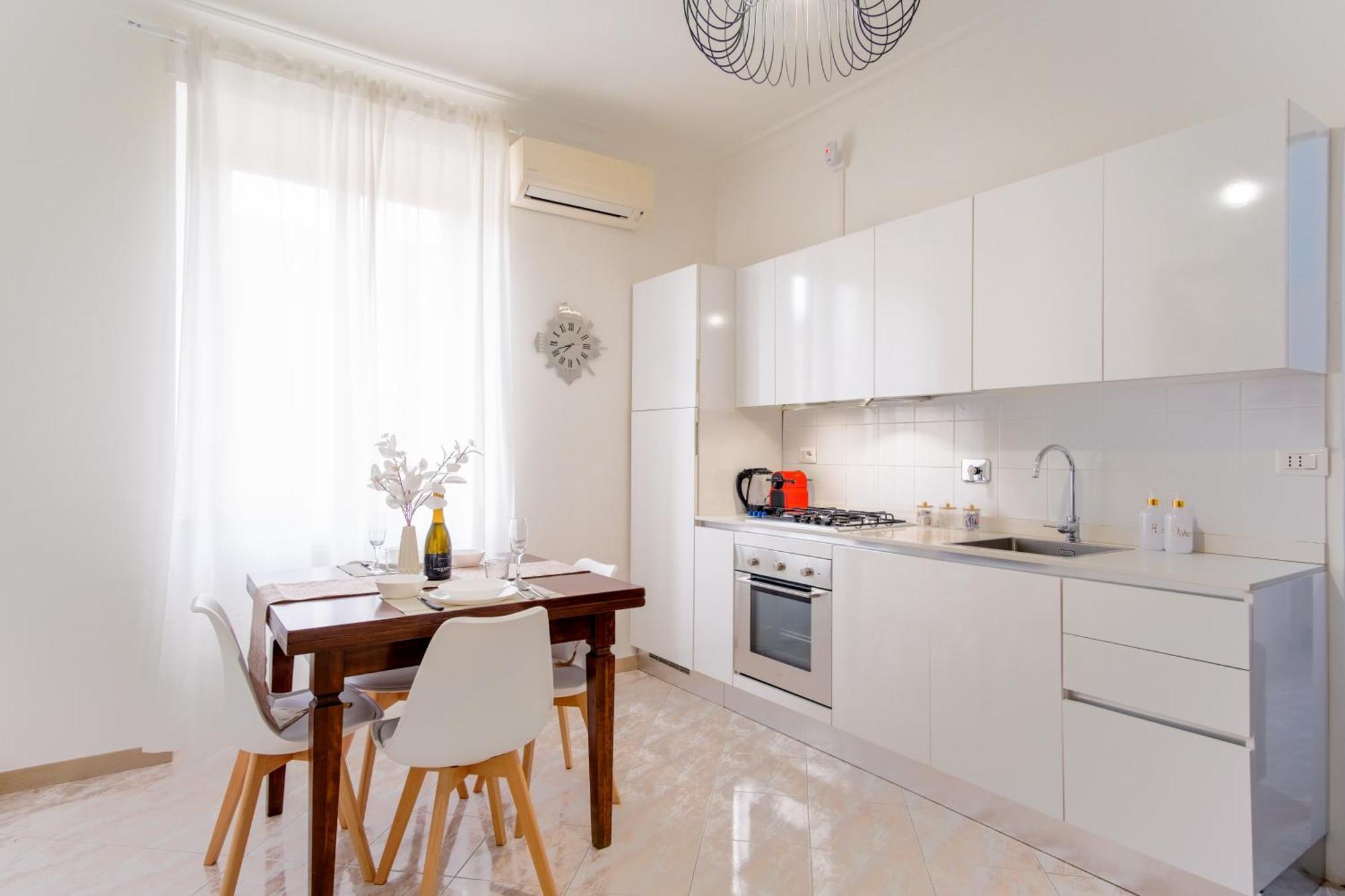 Elegantis Labicana - Few Steps From The Colosseum Appartement *